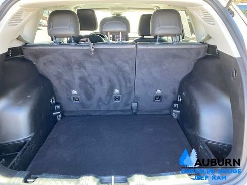 Used 2022 Jeep Compass Latitude FWD image 10