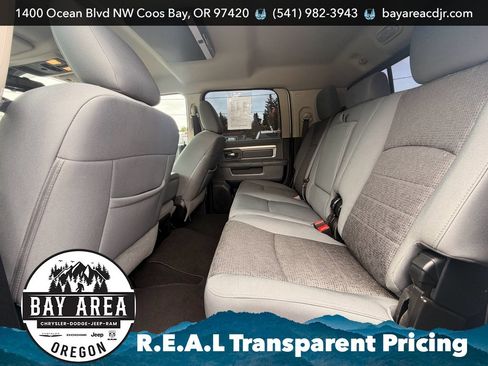 Used 2014 RAM 2500 Big Horn RWD image 15