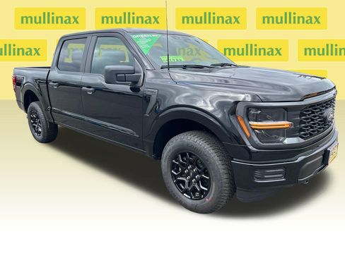Used 2026 Ford F150 STX AWD/4WD image 1