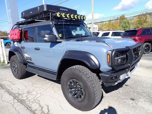 Used 2023 Ford Bronco Raptor image 10