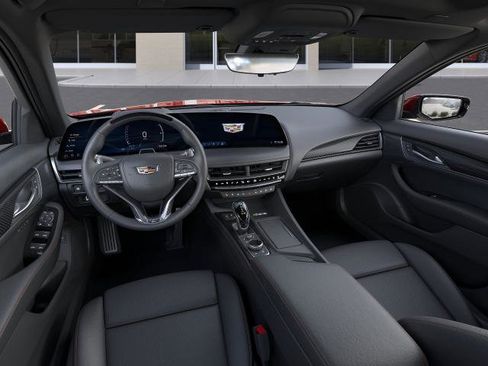 New 2026 Cadillac CT5 Sport image 31
