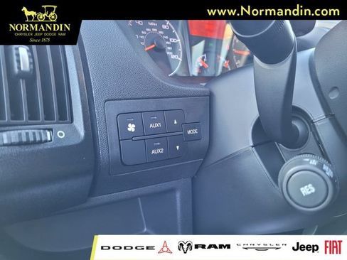 Used 2021 RAM ProMaster 2500 w/ RV Ready Prep Package FWD image 12