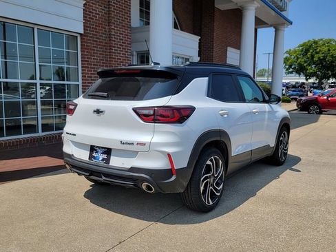 New 2025 Chevrolet TrailBlazer RS w/ Convenience Package image 6