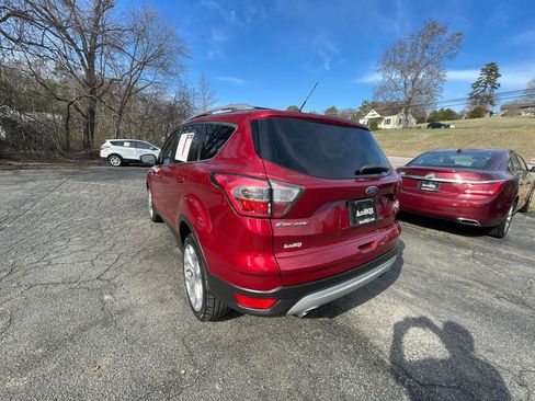 Used 2017 Ford Escape Titanium w/ Equipment Group 301A image 6