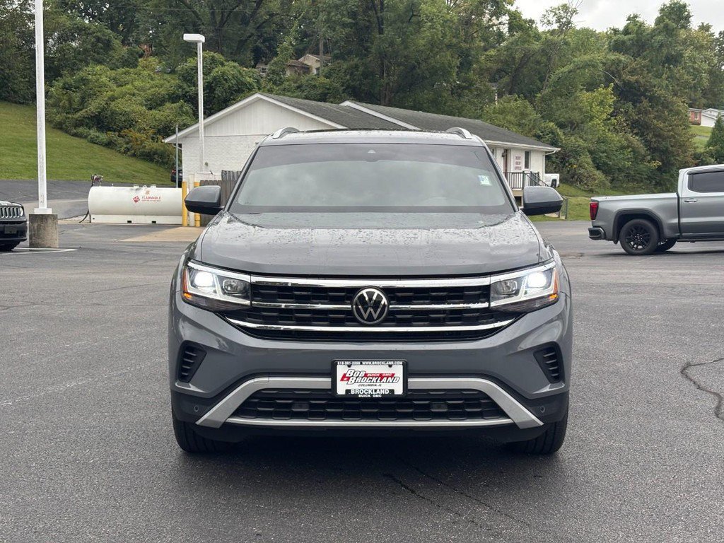 Used 2020 Volkswagen Atlas Cross Sport SEL AWD/4WD image 8