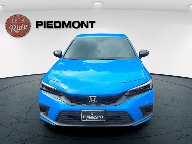 Certified 2024 Honda Civic Sport image 3