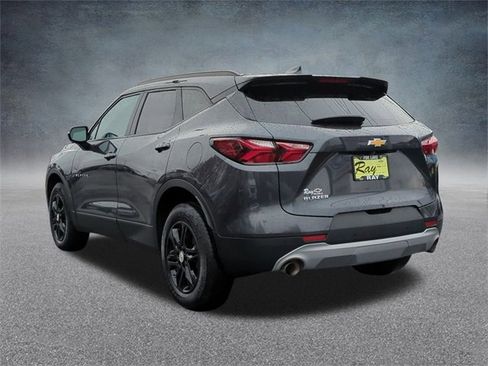 Certified 2022 Chevrolet Blazer LT image 7