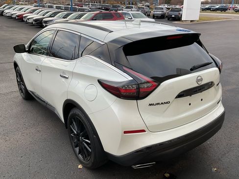 Used 2023 Nissan Murano SV w/ SV Midnight Edition Package image 7