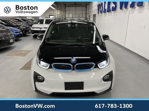 Used 2015 BMW i3 w/ Range Extender image 6