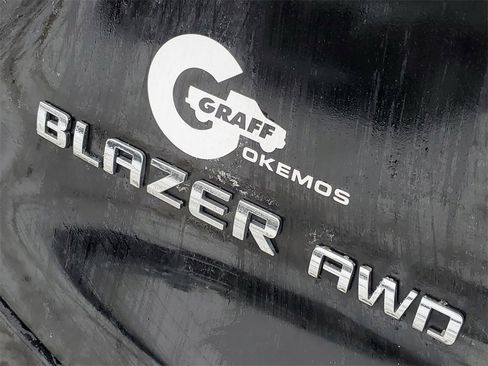 Used 2020 Chevrolet Blazer LT image 32