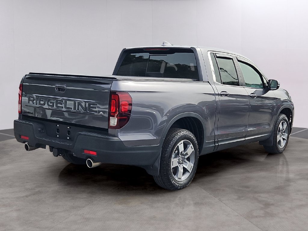 Used 2025 Honda Ridgeline RTL image 4