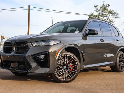 Used 2025 BMW X5 M Competition w/ Executive Package