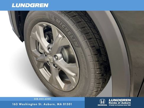 New 2027 Honda HR-V LX image 25