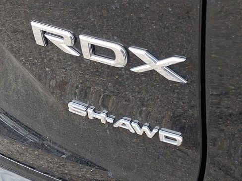 Certified 2023 Acura RDX AWD w/ A-Spec & Advance Pkg image 37