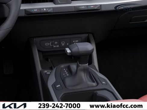 New 2026 Kia K4 GT-Line FWD image 23