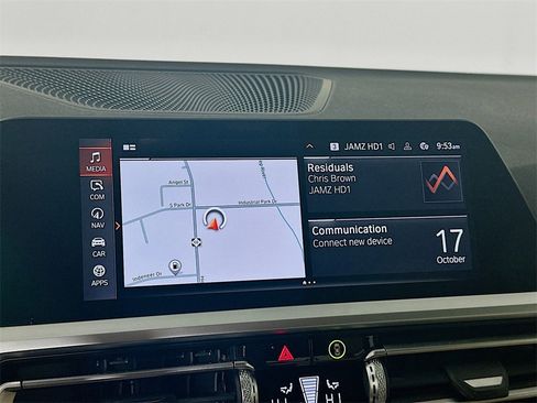 Used 2021 BMW 430i 430i w/ Premium Package image 17