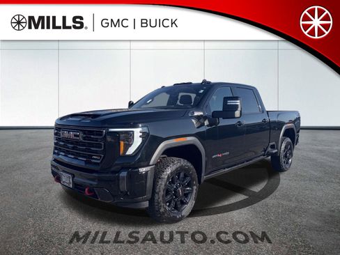Used 2024 GMC Sierra 3500 AT4 w/ AT4 Premium Plus Package image 1