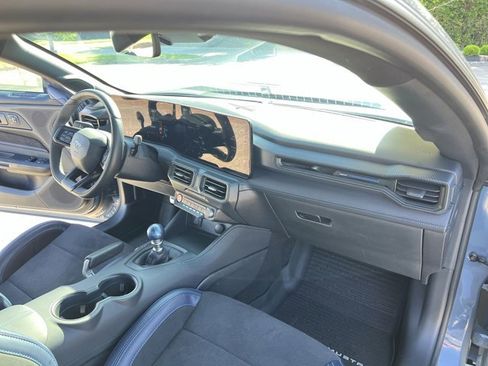 Used 2025 Ford Mustang Dark Horse RWD image 29