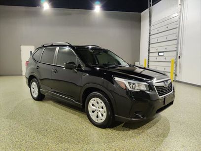 Used 2019 Subaru Forester w/ Alloy Wheel Package