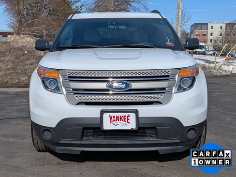 Used 2015 Ford Explorer 4WD image 9