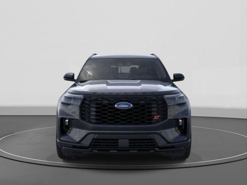 New 2026 Ford Explorer ST w/ Sun And Sound Package AWD/4WD image 6