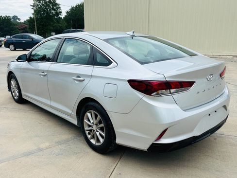 Used 2018 Hyundai Sonata ECO image 7