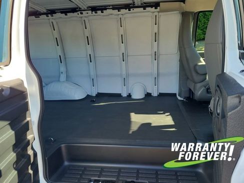 New 2025 Chevrolet Express 2500 image 16