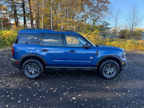 Used 2024 Ford Bronco Sport Big Bend w/ Convenience Package image 5