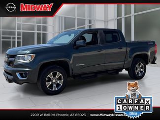 Used 2018 Chevrolet Colorado Z71 AWD/4WD video 1