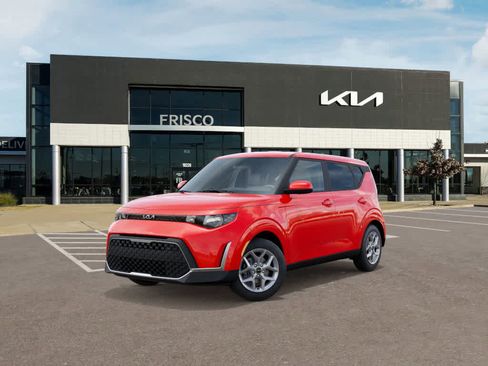 New 2025 Kia Soul S image 1