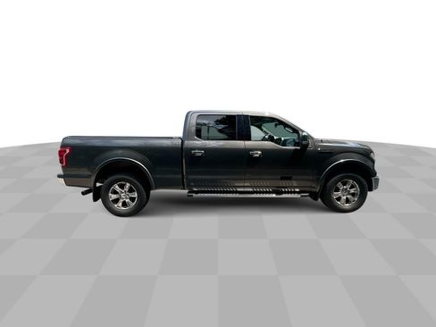 Used 2015 Ford F150 Lariat AWD/4WD image 10