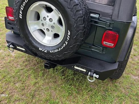 Used 2002 Jeep Wrangler Sport AWD/4WD image 22