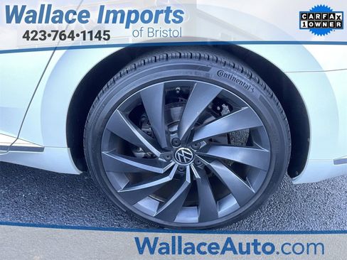 Used 2023 Volkswagen Arteon SEL image 8