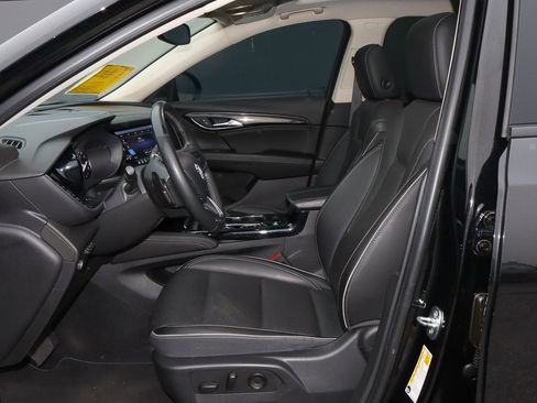 Used 2021 Buick Envision Essence w/ Technology Package I image 7