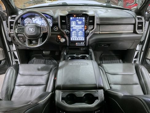 Used 2020 RAM 1500 Limited AWD/4WD image 12