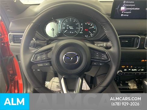 Used 2025 MAZDA CX-5 2.5 Turbo w/ Premium Package image 20