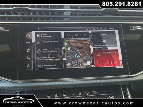 Used 2026 Audi SQ8 Prestige AWD/4WD image 29