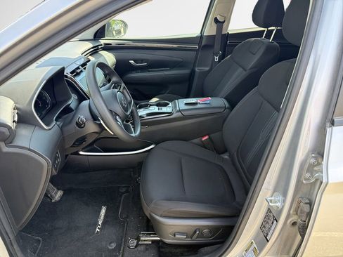 Used 2024 Hyundai Tucson Blue AWD/4WD image 12