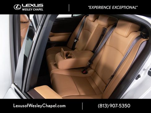 Used 2020 Lexus ES 350 w/ Premium Package FWD image 25