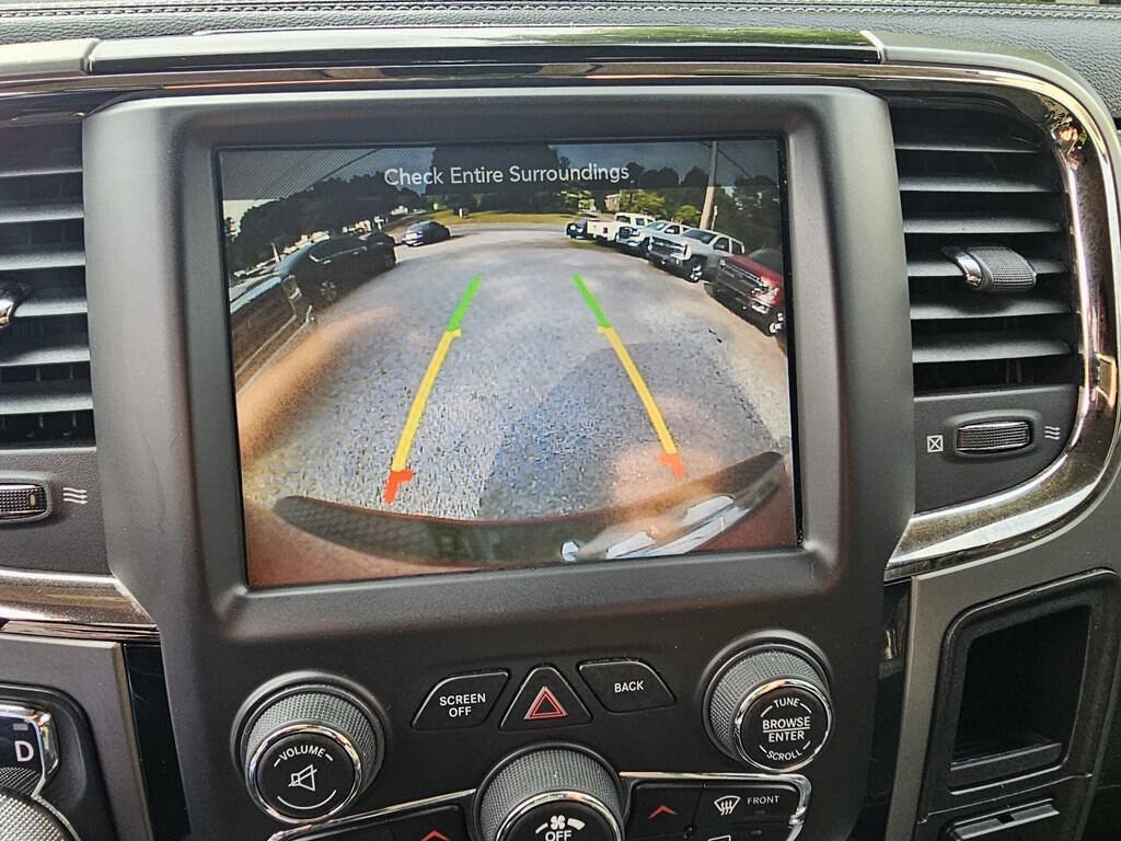 Used 2014 RAM 1500 Sport w/ Sport Premium Group RWD image 24