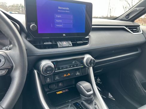 Used 2024 Toyota RAV4 XSE w/ Advanced Technology Package image 12