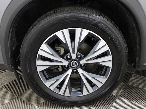 Used 2021 Nissan Rogue SV AWD/4WD image 33