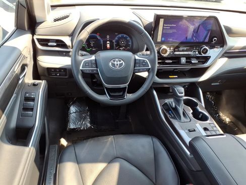 Used 2023 Toyota Highlander Limited AWD/4WD image 8