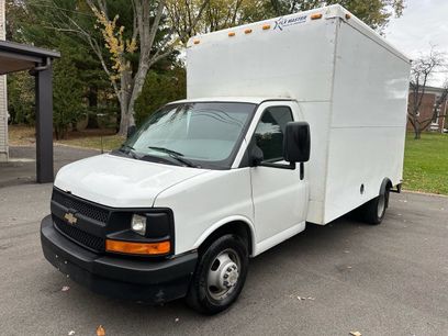 Used 2017 Chevrolet Express 3500