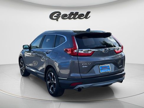 Used 2017 Honda CR-V Touring image 8