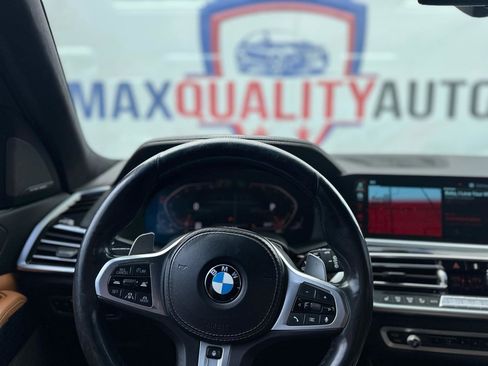 Used 2019 BMW X7 xDrive50i w/ M Sport Package image 43