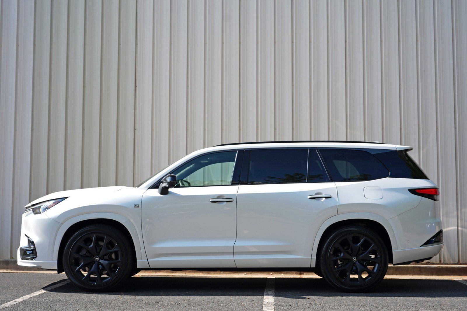 Used 2025 Lexus TX 350 AWD w/ Technology Package image 9