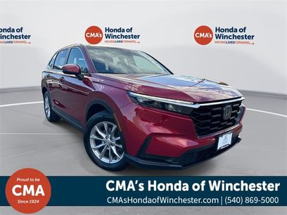 Used 2024 Honda CR-V EX-L