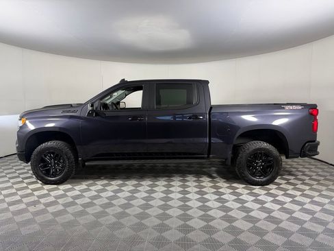 Used 2024 Chevrolet Silverado 1500 LT Trail Boss w/ Convenience Package II AWD/4WD image 11