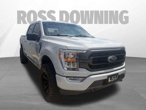 Used 2023 Ford F150 XLT w/ Equipment Group 302A High AWD/4WD image 3